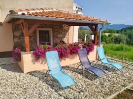 Apartman Lidija，位于里斯卡的酒店