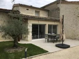 Maison de vacance en Armagnac