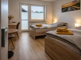 Haus zur Krone - Pension & Unterkunft in Ulmbach bei Steinau