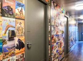 阿夫朗什拜杜圣米歇尔山一级方程式酒店