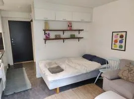 Modern Studio-Apartment Close to Stockholm