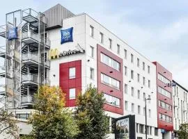 里昂国际会展宜必思快捷酒店