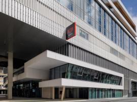 Radisson RED Innsbruck，位于因斯布鲁克的酒店