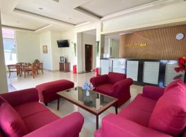 Wisma Mutiara Syariah Langsa，位于Langsa的酒店