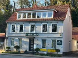 Seeperle Mölln Restaurant & Pension