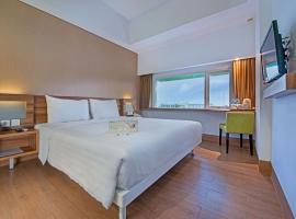 巴厘巴板薇姿普瑞木酒店 ，位于巴厘巴板巴塔坎体育场附近的酒店