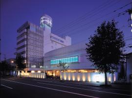 八方蓝色情趣酒店（仅限成人入住），位于札幌Sapporo Jyogai Market附近的酒店
