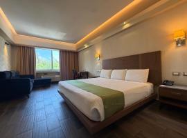 Hotel Diana del Bosque by DOT Urban，位于莫雷利亚的酒店