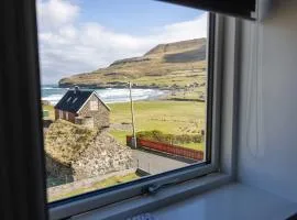 Calm and remote seaside getaway in Husavik - A rustarinum