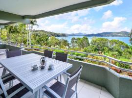 Lagoon Apartments on Hamilton Island by HIHA，位于汉密尔顿岛的酒店