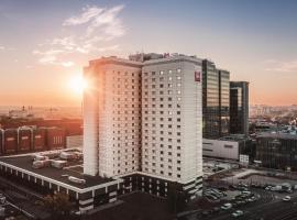 Ibis Poznan Centrum，位于波兹南的酒店