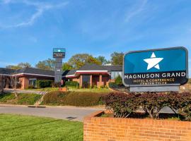 Magnuson Grand Hotel and Conference Center Tyler，位于泰勒的酒店