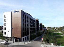 Ibis Budget Amiens Centre Gare，位于亚眠的酒店