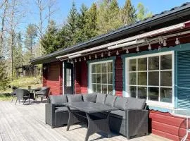 4 star holiday home in Östhammar