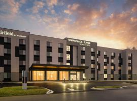 Fairfield by Marriott Inn & Suites Corbin，位于科尔宾的酒店