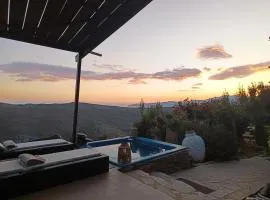 Kalliberry Cycladic hidden gem with outdoor bathtub
