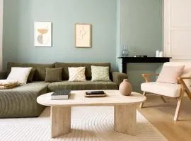 Loft Premium 100m2 Clim Netflix