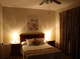 La Cruz Verde，位于滕夫莱克的酒店