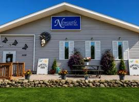 NEWCASTLE COUNTRY INN，位于德兰赫勒的酒店