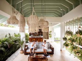 Meliá Punta Cana Beach Wellness Inclusive Resort - Adults Only，位于蓬塔卡纳的酒店