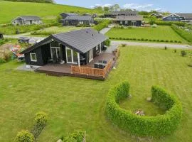 Modern Holiday Home Near Beach And Nature Helnaes