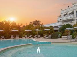 Palace Hotel Desenzano，位于代森扎诺-德尔加达的酒店