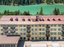 Hotel Auronzo Dolomites, Affiliated by Melia，位于奥伦佐卡多利的酒店