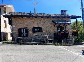 Gran Paradiso，位于Alpette的酒店