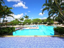 Hotel Fazenda Portal de Gravatá，位于格拉瓦塔的酒店