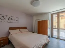 Cà Maira Dronero Studio apartment with Netflix and Wi-Fi