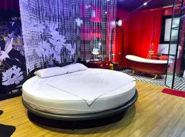 Zenshunga Hotel Yên Hoà- Hà Nội,位于河内的酒店
