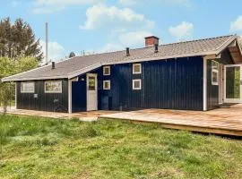 3 Bedroom Amazing Home In Brovst
