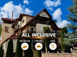 Hotel Bran Dracula，位于布朗的酒店
