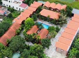 Trang An Garden Bungalow Ninh Binh，位于宁平的酒店