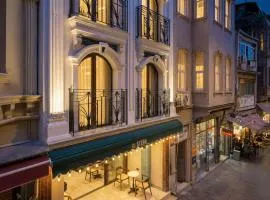 Stern Hotel Karaköy-Special Class