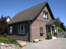 Frey - Ferienhaus über zwei Etagen mit Terrasse