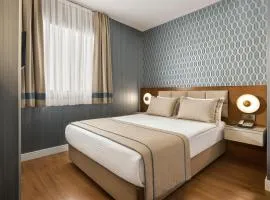 The New Hotel Zeybek