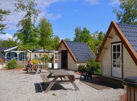 Vakantiepark 't Urkerbos - Kabouterhuisje，位于于尔克的酒店