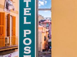 Hotel POSTA - Comfortable Stay in Ventimiglia，位于文蒂米利亚的酒店