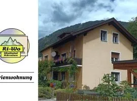 Ferienwohnung Ri-Wo