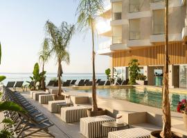 INNSiDE by Meliá Alicante Porta Maris，位于阿利坎特的酒店