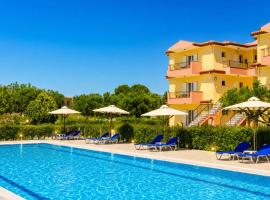 Nautilos Hotel，位于Soullároi的酒店
