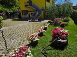 Appartamento L'ulivo 5 chilometri da Varenna vista lago in via privata