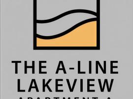The A-LINE Lake COMO view apt A with pool & garage，位于特雷梅佐的酒店