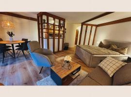 Apartment Am Dürrbach 4-413 by Interhome，位于英格堡的酒店
