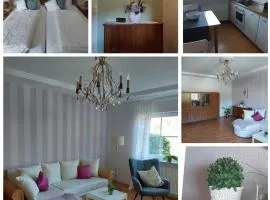 Ferienwohnung Gartentraum
