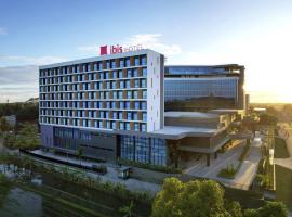 ibis Yogyakarta International Airport Kulon Progo，位于日惹的酒店