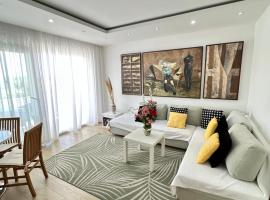 Apartments Karmen Maria，位于诺维格勒伊斯特拉的酒店