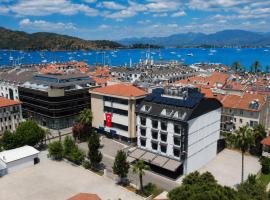 TELMESSOS CİTY HOTEL- Adults Only，位于费特希耶的酒店