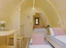 Traumhafter POD-XL mit Seesicht - inklusive privatem Bad und Terrasse